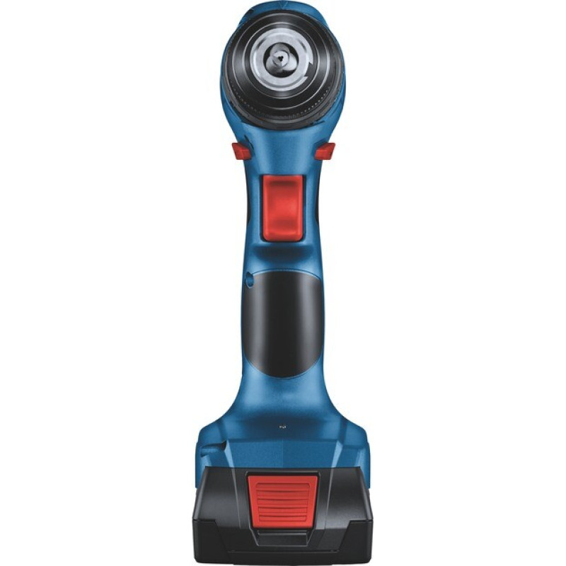 Аккумуляторная ударная дрель-шуруповерт Bosch GSB 185-Li (06019K3100)