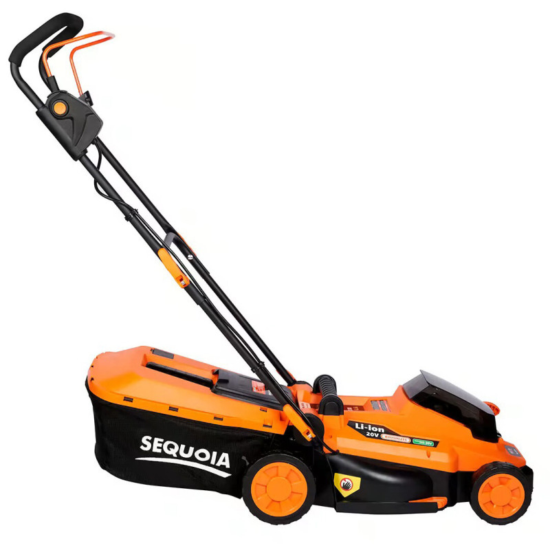 Акумуляторна газонокосарка SEQUOIA SBL2033B-EV