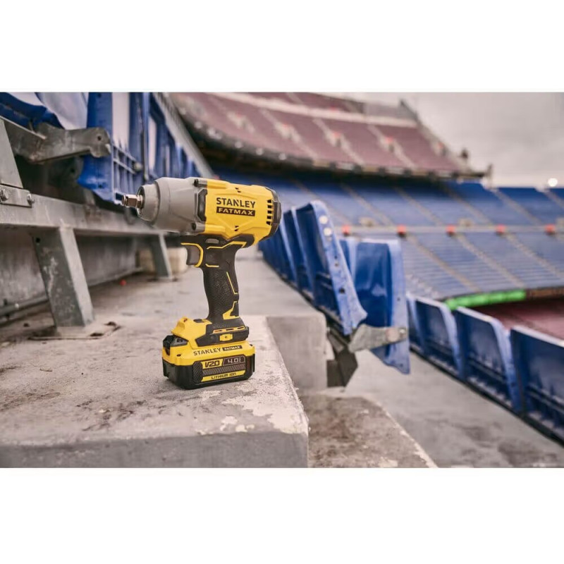 Акумуляторний гайкокрут Stanley FatMax (SFMCF940M1)