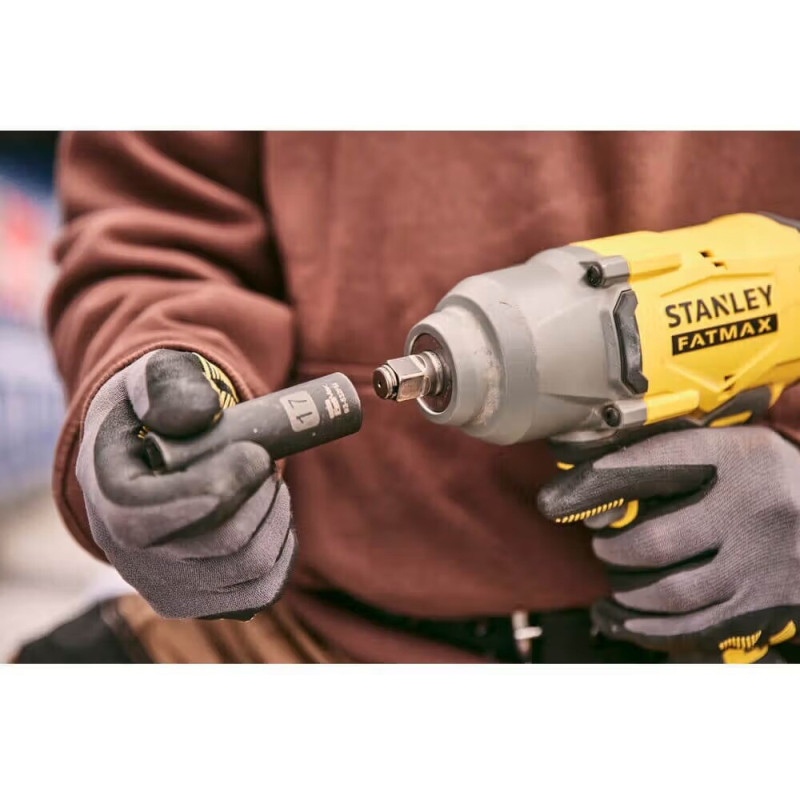 Акумуляторний гайкокрут Stanley FatMax (SFMCF940M1)