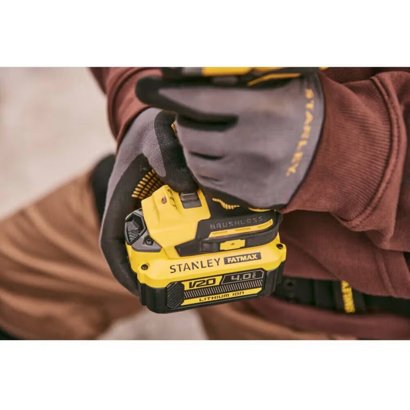 Акумуляторний гайкокрут Stanley FatMax (SFMCF940M1)
