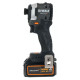 Акумуляторний гвинтокрут DeWALT McLaren F1 (DCF85MM2T)