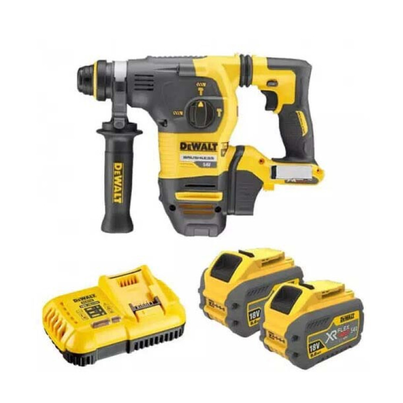 Акумуляторний перфоратор DeWALT (DCH333X2)
