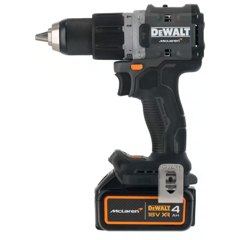 Акумуляторний шурупокрут DeWALT McLaren (DCD85MM2T)