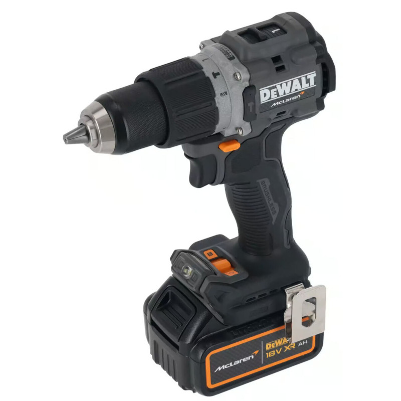 Акумуляторний шурупокрут DeWALT McLaren (DCD85MM2T)
