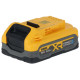 Акумулятор DeWALT PowerStack (DCBP318)