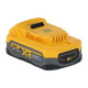 Акумулятор DeWALT PowerStack (DCBP318)