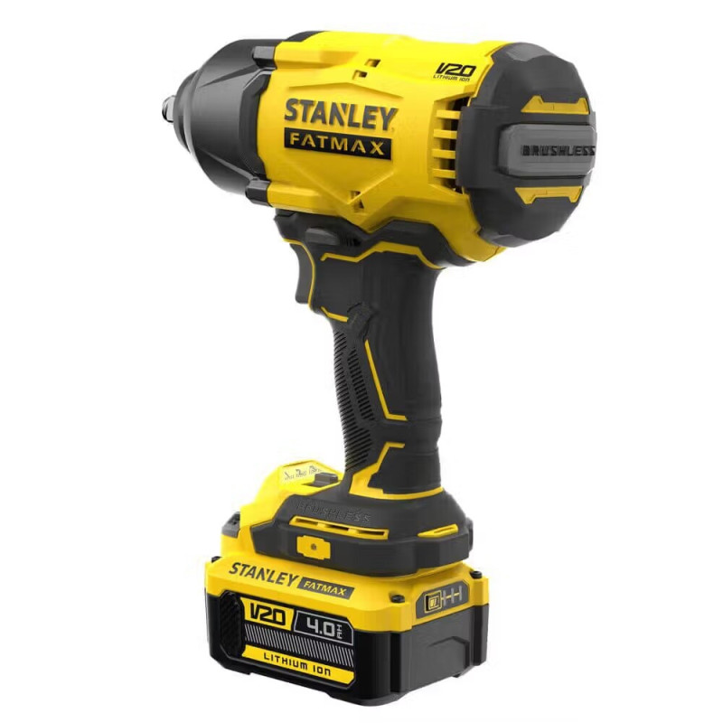 Акумуляторний гайкокрут Stanley FatMax (SFMCF940M1)