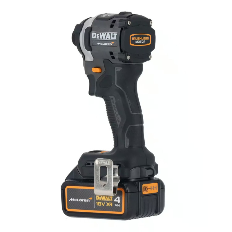 Аккумуляторный винтоверт DeWALT McLaren F1 (DCF85MM2T)