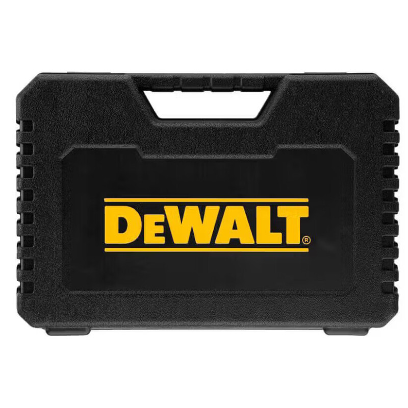 Набір біт та свердел DeWALT 100 шт. (DT71563)