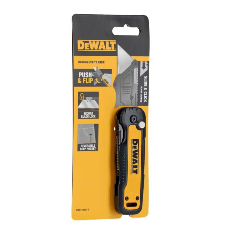 Нож DeWALT 82 мм (DWHT10991-0)