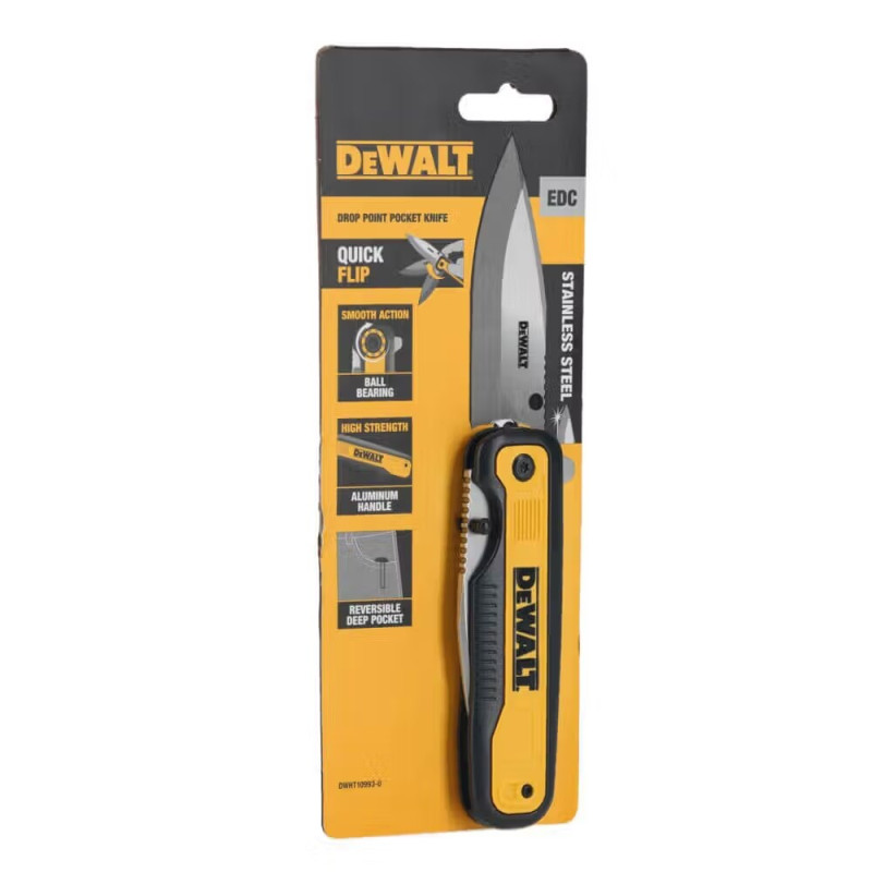 Нож DeWALT 84 мм (DWHT10993-0)