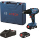 Акумуляторний ударний шурупокрут Bosch GSB 183-LI (06019K9100)