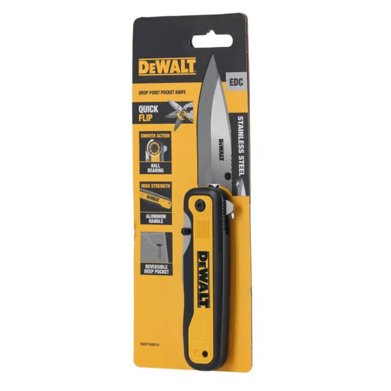 Нож DeWALT 84 мм (DWHT10993-0)