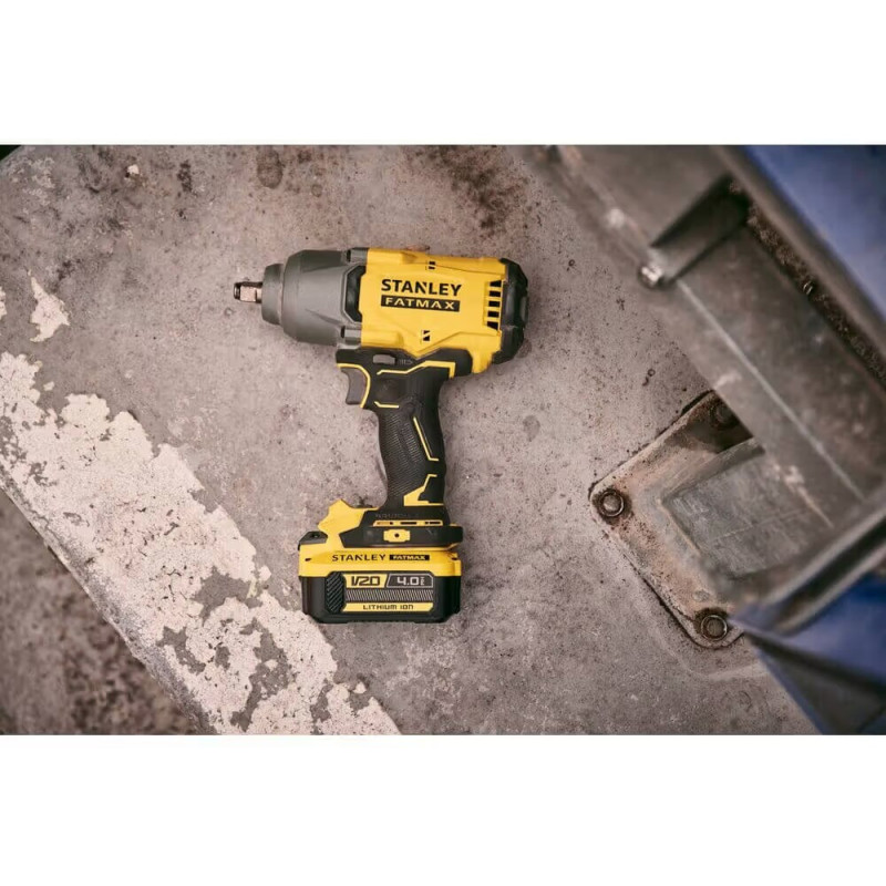 Акумуляторний гайкокрут Stanley FatMax (SFMCF940M1)