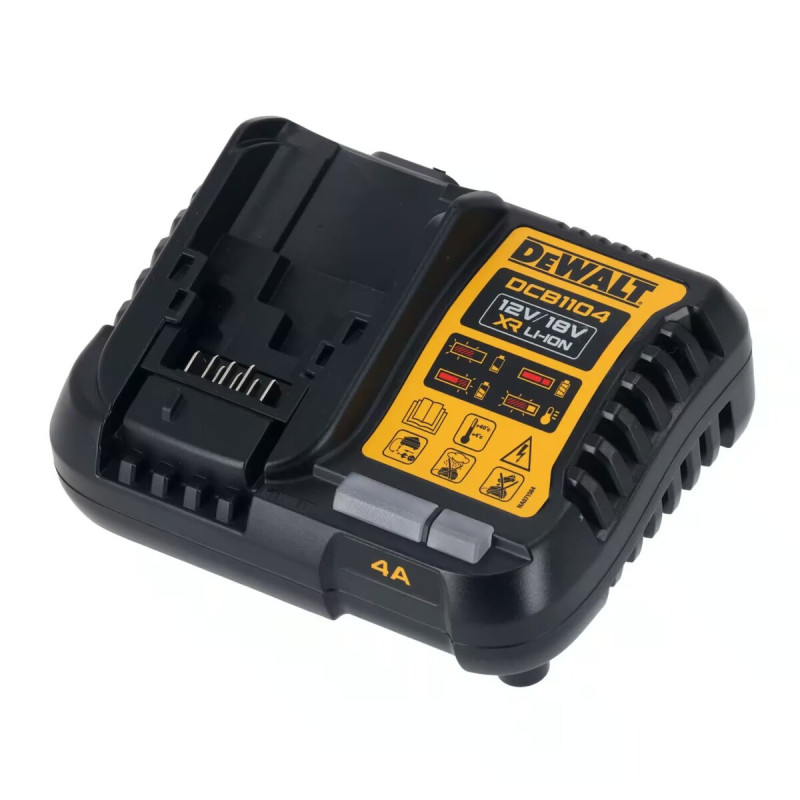 Акумуляторний шурупокрут DeWALT McLaren (DCD85MM2T)