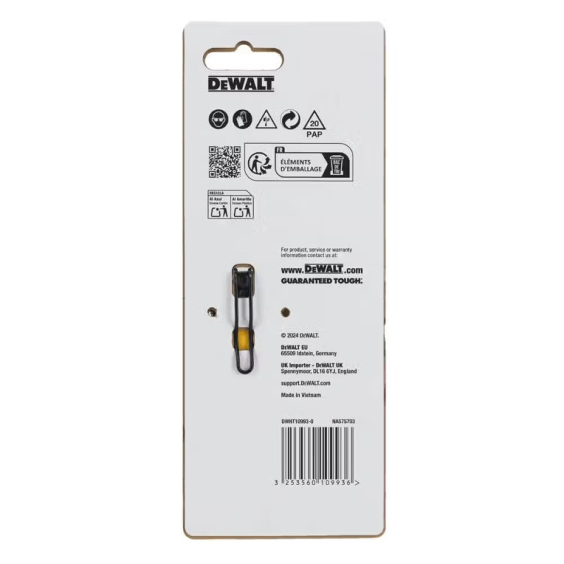 Нож DeWALT 84 мм (DWHT10993-0)