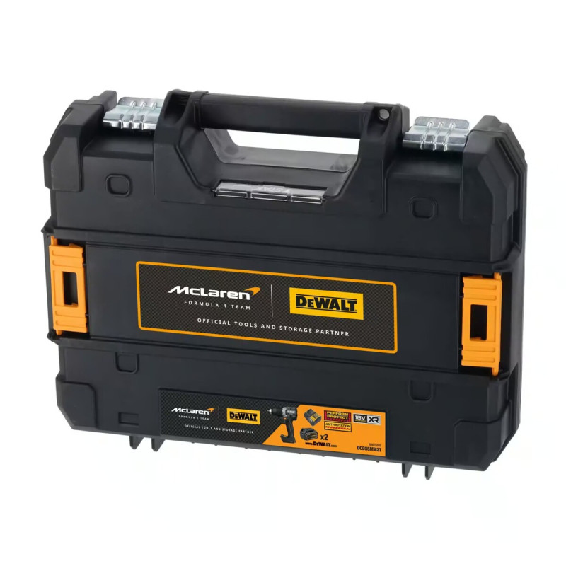 Акумуляторний шурупокрут DeWALT McLaren (DCD85MM2T)