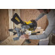 Акумуляторна торцювальна пилка Stanley FatMax (SFMCS701M1+SFMCS600B)