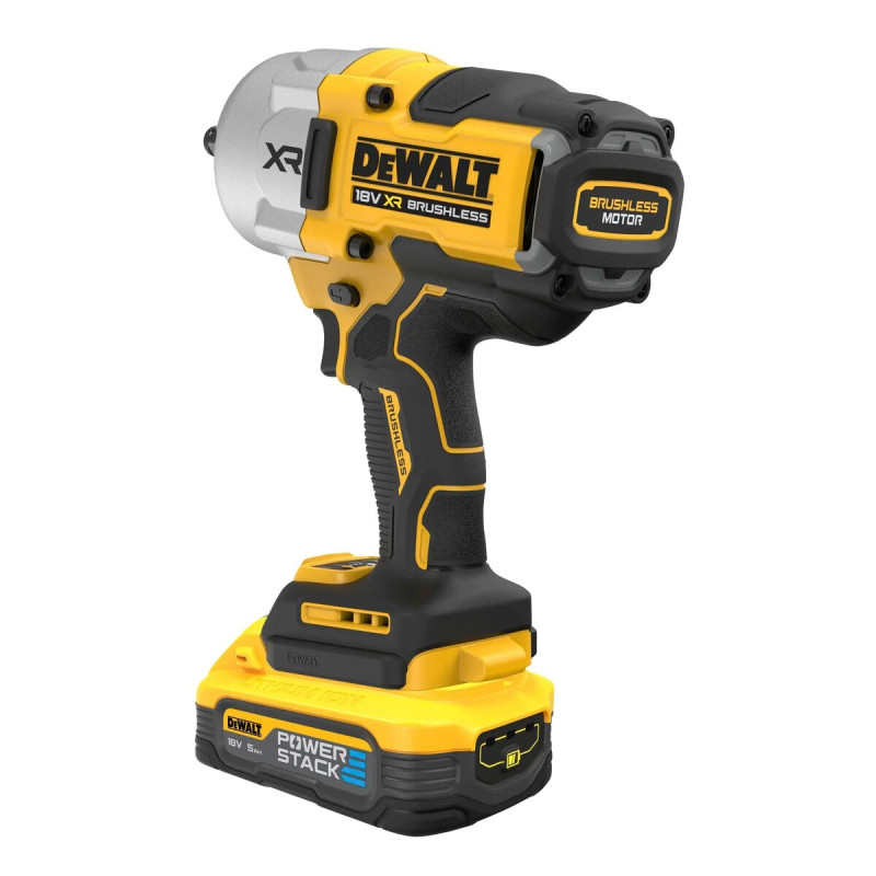 Акумуляторний ударний гайкокрут DeWALT (DCF961H2T)