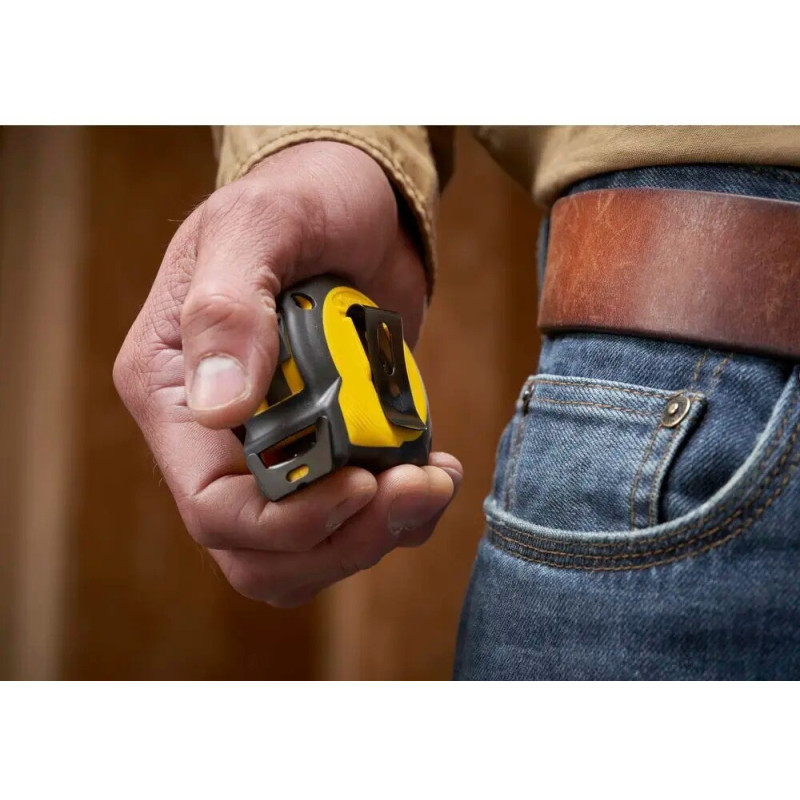 Рулетка Stanley CONTROL-LOCK 3 м, 19 мм (STHT37230-0)