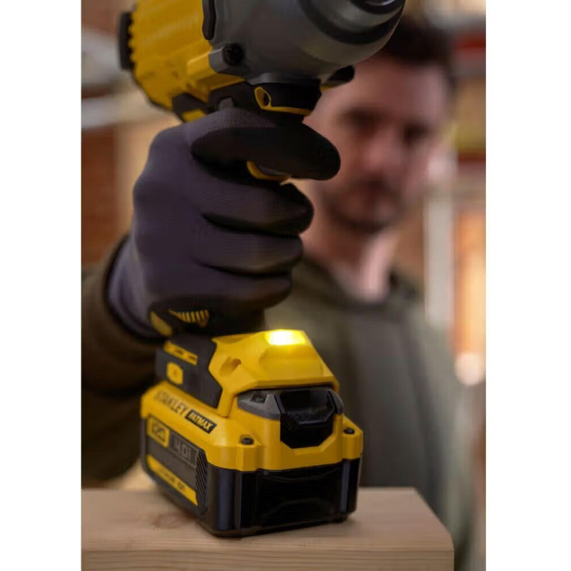 Акумуляторний гайкокрут Stanley FatMax (SFMCF940M1)