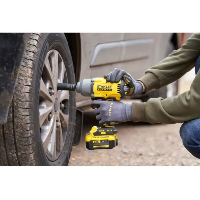Акумуляторний гайкокрут Stanley FatMax (SFMCF940M1)