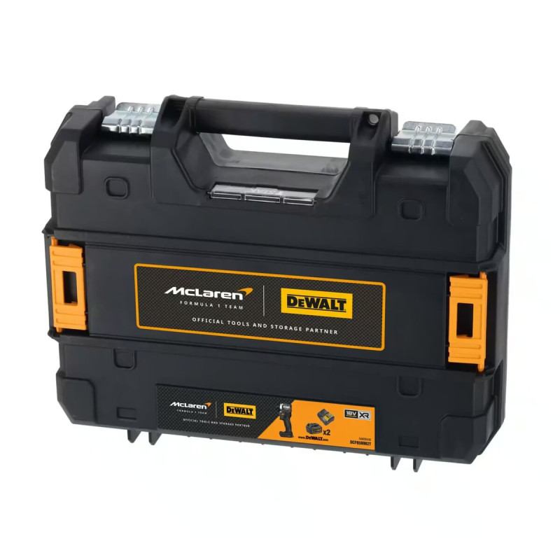Аккумуляторный винтоверт DeWALT McLaren F1 (DCF85MP2T)