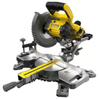 Акумуляторна торцювальна пилка Stanley FatMax (SFMCS701M1)