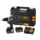 Акумуляторний шурупокрут DeWALT McLaren (DCD85MM2T)