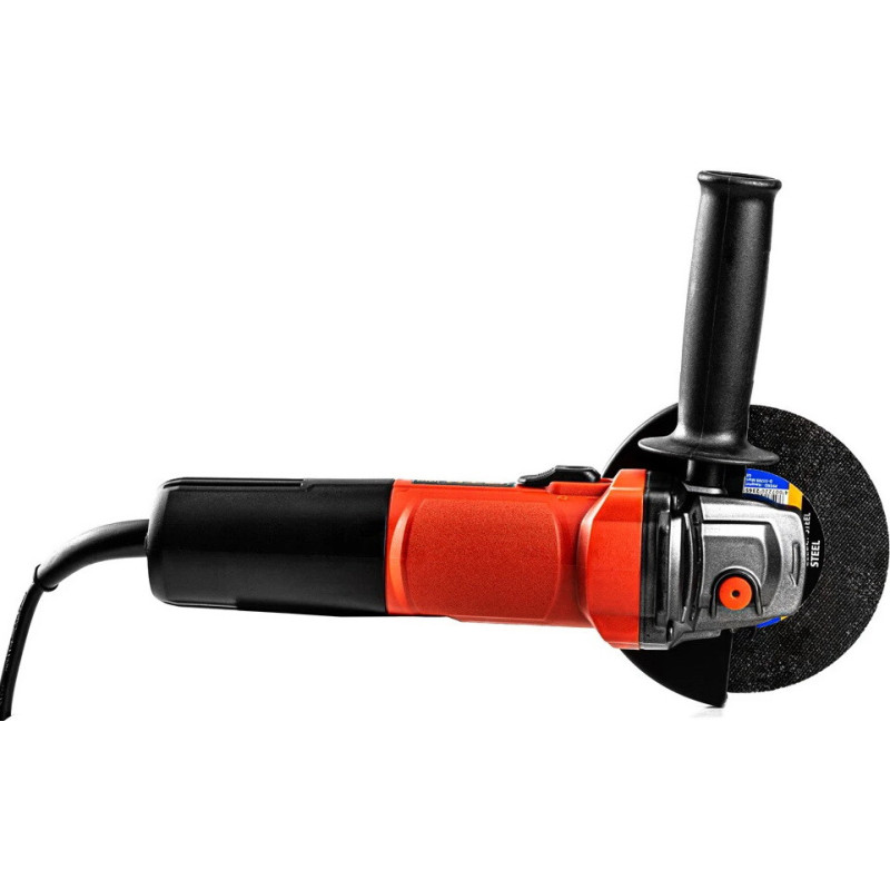 Угловая шлифмашина GTM AG125/900VS (2890)