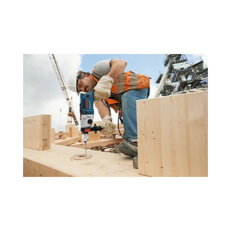 Дриль ударний Bosch GSB 21-2 RCT (060119C700)