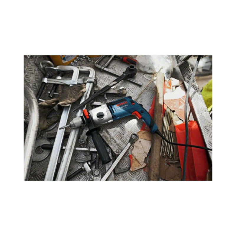 Дриль ударний Bosch GSB 21-2 RCT (060119C700)