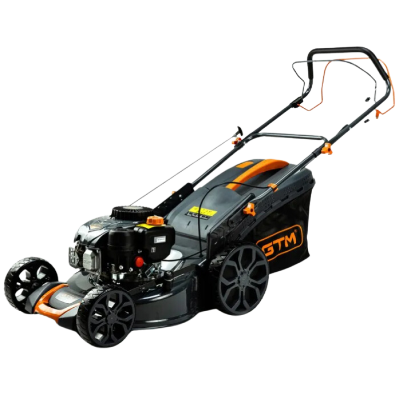 Бензинова газонокосарка GTM LM48-SP (83277)
