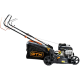 Бензиновая газонокосилка GTM LM42-SP (83275)