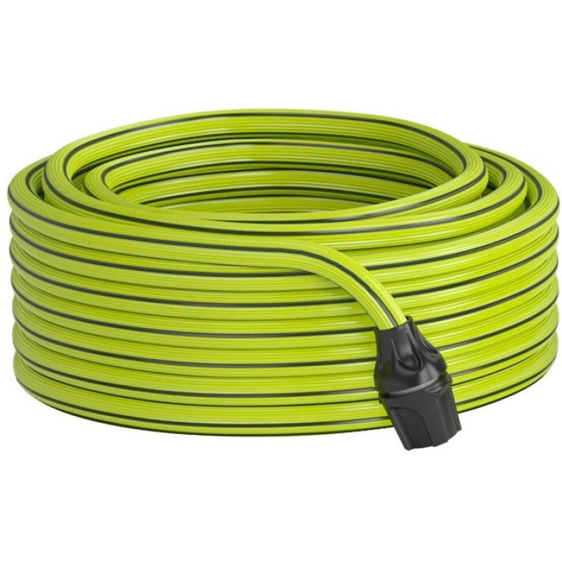 Шланг поливочный Claber 1/2" Top Light 15 м, с коннекторами 2 шт. (82511)