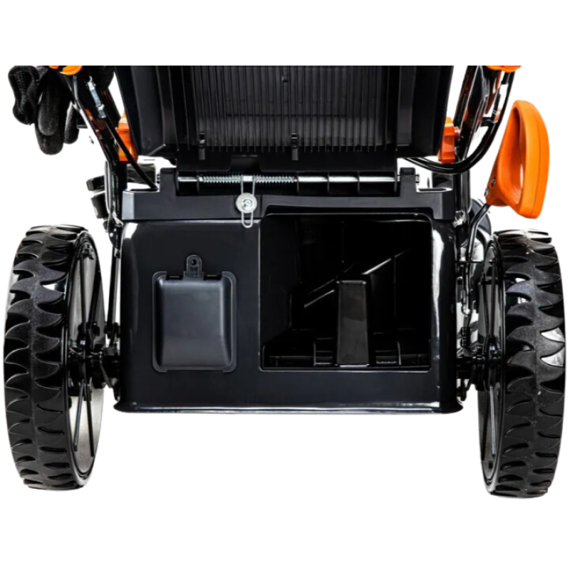 Бензиновая газонокосилка GTM LM42-SP (83275)