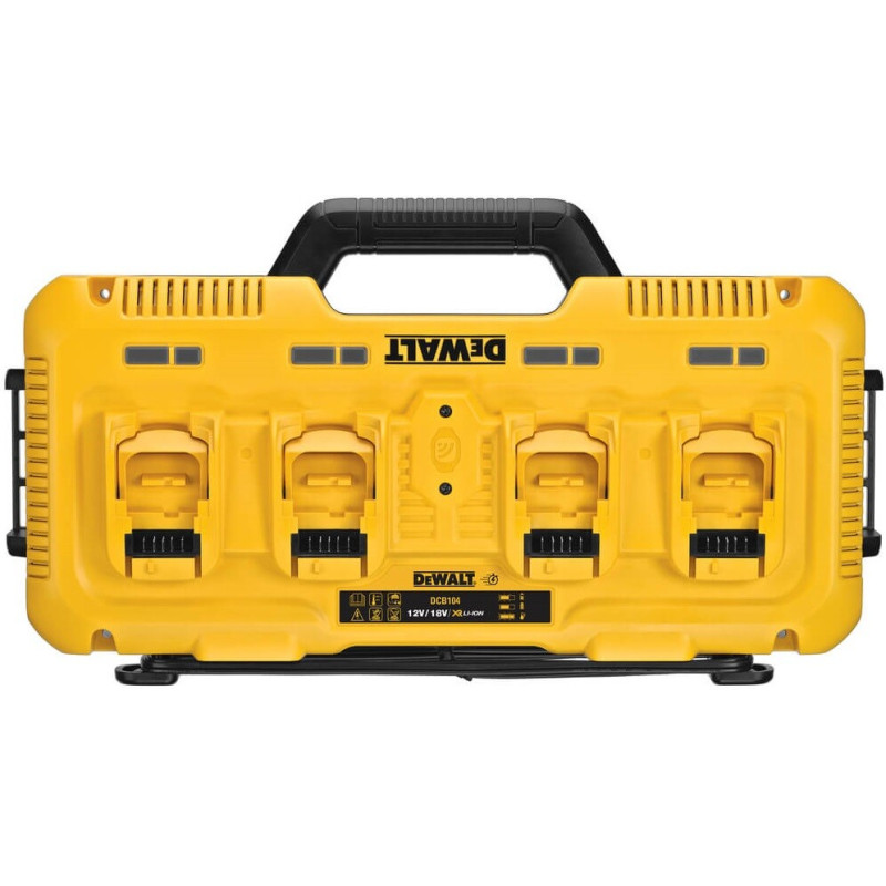 Зарядное устройство DeWALT DCB104