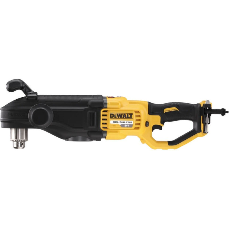 Дриль безщітковий кутова DeWALT DCD470N
