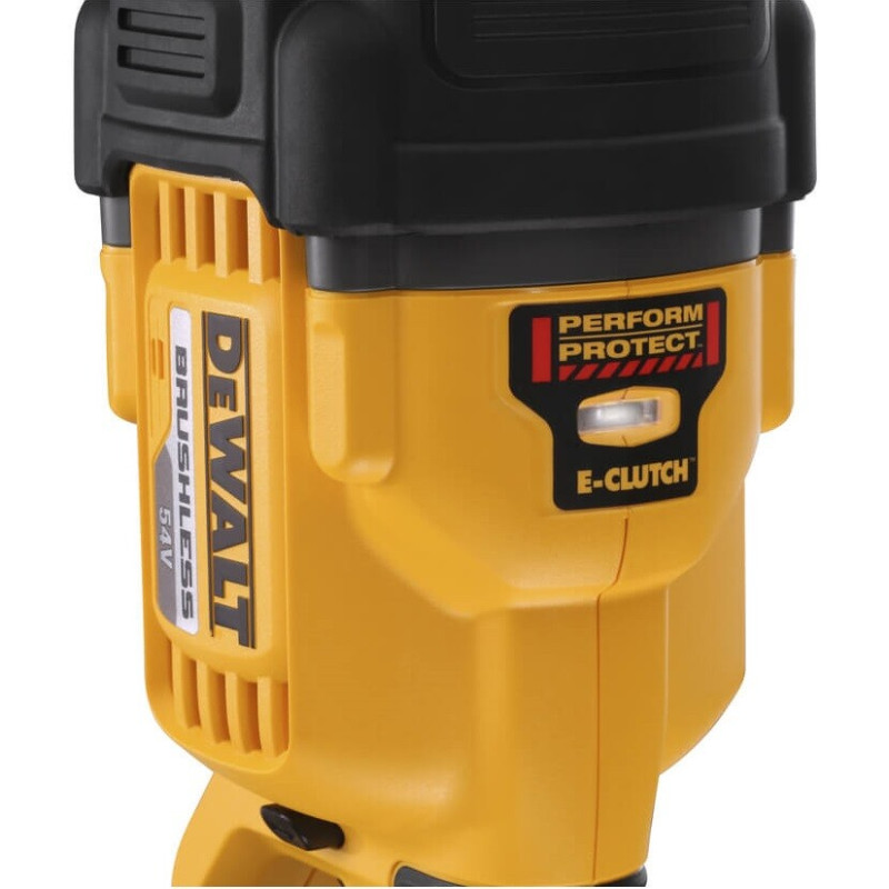 Дриль безщітковий кутова DeWALT DCD470N