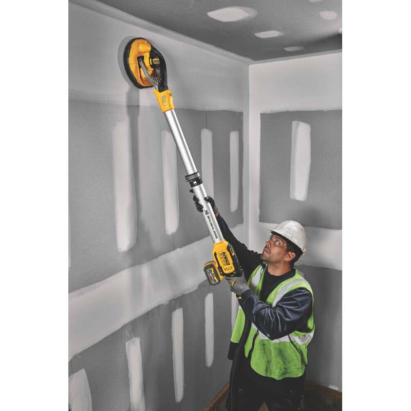 Шлифмашина эксцентриковая DeWALT DCE800T2
