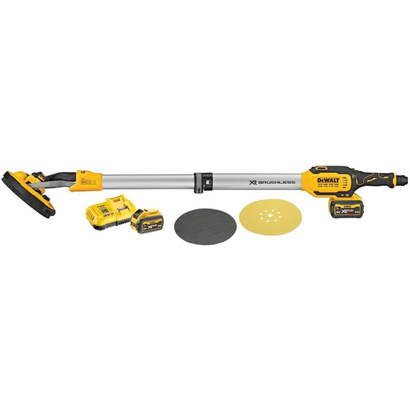 Шлифмашина эксцентриковая DeWALT DCE800T2