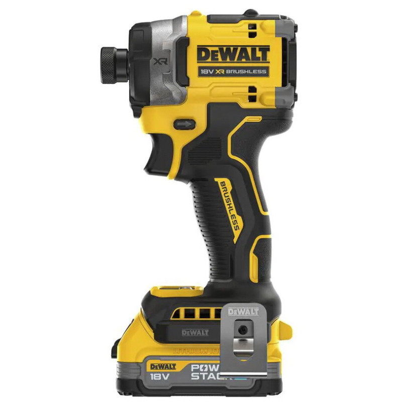 Шуруповёрт ударный аккумуляторный DeWALT (DCF860E2T)