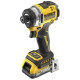 Шуруповёрт ударный аккумуляторный DeWALT (DCF860E2T)