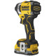 Шуруповёрт ударный аккумуляторный DeWALT (DCF860E2T)