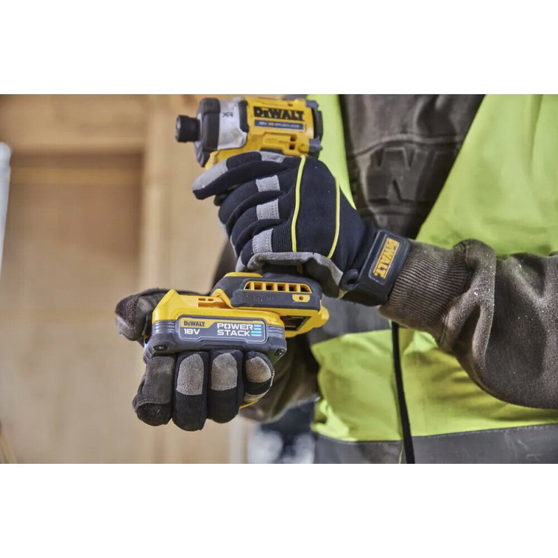 Шуруповёрт ударный аккумуляторный DeWALT (DCF860E2T)