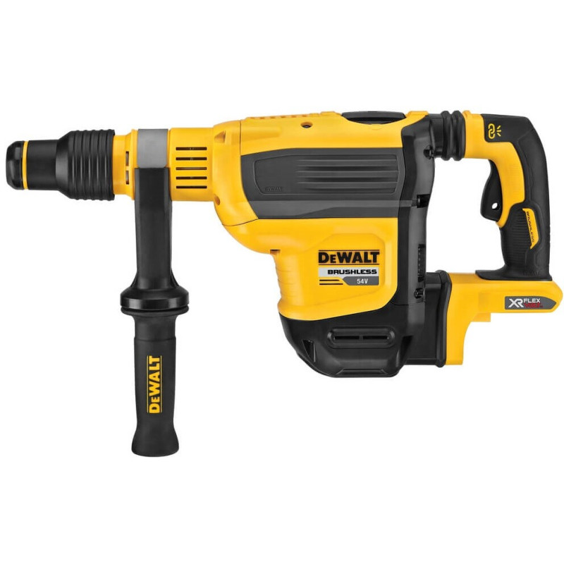 Перфоратор аккумуляторный бесщеточный SDS-MAX DeWALT DCH614N