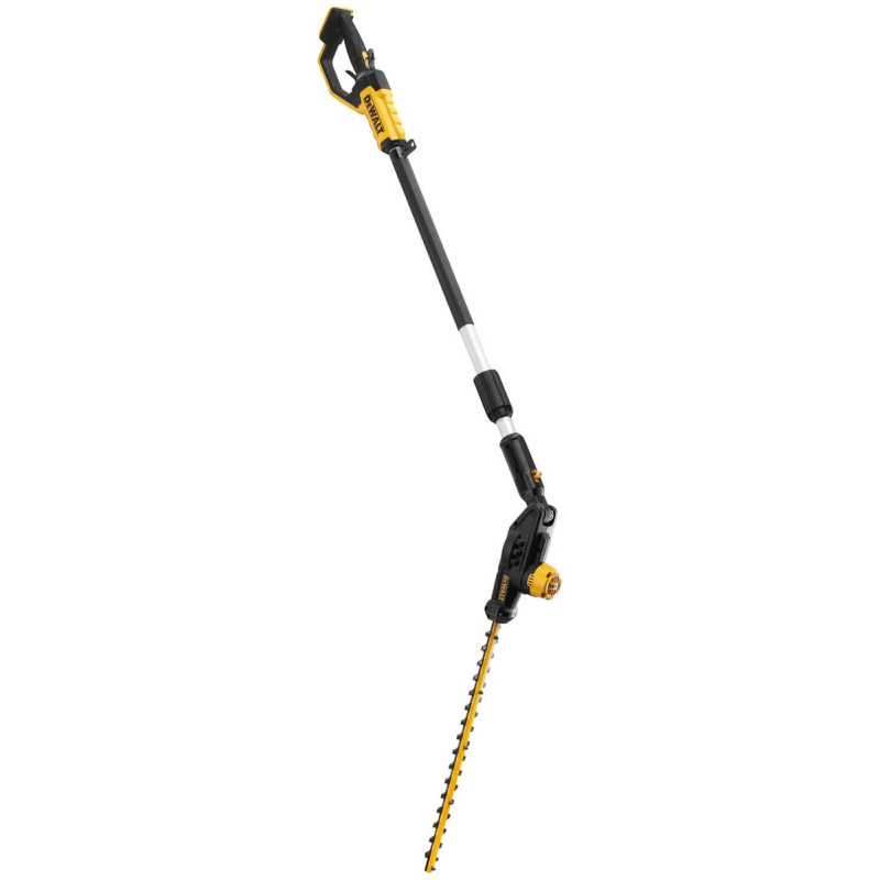 Кусторез аккумуляторный высотный DeWALT DCMPH566N без АКБ и ЗУ