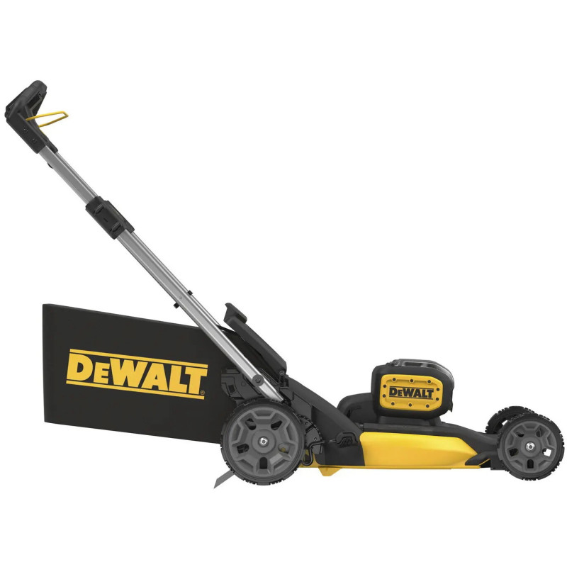 Газонокосарка акумуляторна DeWALT (без АКБ та ЗП) (DCMWP134N)