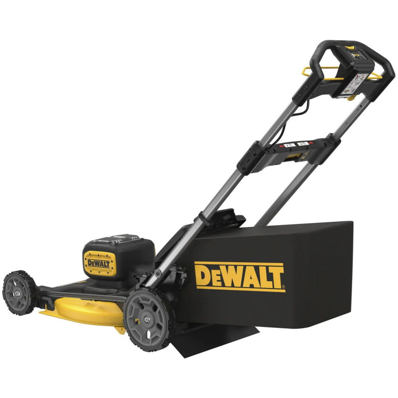 Газонокосарка акумуляторна DeWALT (без АКБ та ЗП) (DCMWP134N)